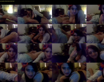 roxybcali — 22 minute Chaturbate couple cam show recording, 720p, Oct 17, 2025