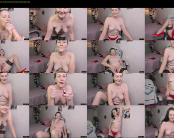 ruby_lady_sweet — 120 minute Chaturbate female cam show recording, 720p, Oct 16, 2025