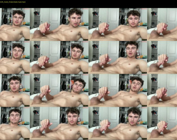 ryan287747 — 5 minute Chaturbate male cam show recording, 480p, Oct 16, 2025