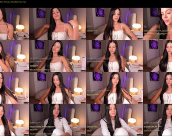 salomee_11 — 72 minute Chaturbate female cam show recording, 720p, Oct 16, 2025
