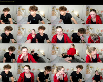 samanie_ — 38 minute Chaturbate male cam show recording, 720p, Oct 16, 2025