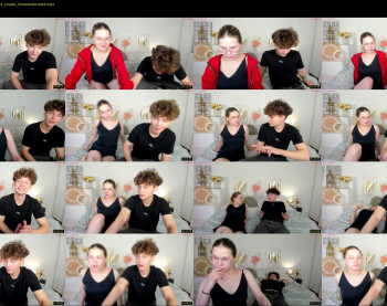 samanie_ — 62 minute Chaturbate male cam show recording, 720p, Oct 16, 2025