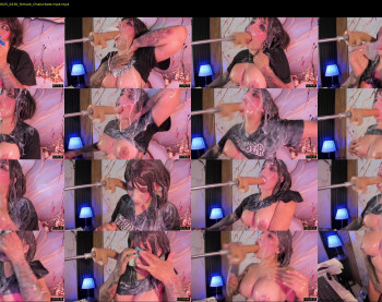 sammy_charlottee — 106 minute Chaturbate female cam show recording, 720p, Oct 17, 2025
