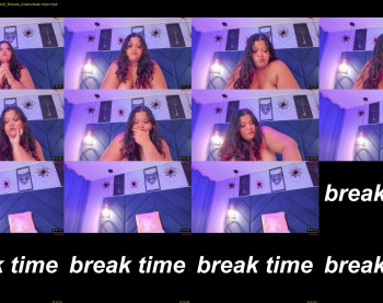 samyriverss — 28 minute Chaturbate female cam show recording, 720p, Oct 16, 2025