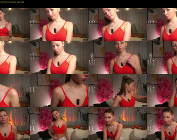 sandiule — 14 minute Chaturbate female cam show recording, 720p, Oct 17, 2025
