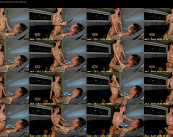 sandy_chris — 21 minute Chaturbate couple cam show recording, 720p, Oct 16, 2025