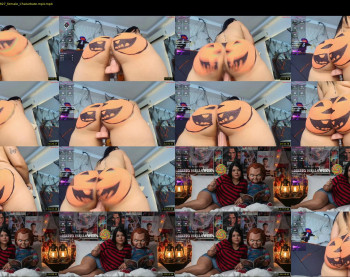 sandy_rivas — 120 minute Chaturbate female cam show recording, 720p, Oct 16, 2025