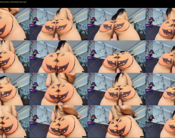 sandy_rivas — 45 minute Chaturbate female cam show recording, 720p, Oct 16, 2025