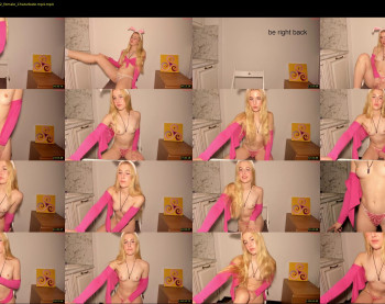 sansarah — 79 minute Chaturbate female cam show recording, 720p, Oct 16, 2025