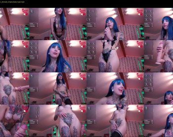 sassyxtail — 59 minute Chaturbate female cam show recording, 720p, Oct 16, 2025