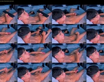 sebax_00 — 7 minute Chaturbate male cam show recording, 720p, Oct 17, 2025