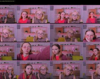sendi_cais — 120 minute Chaturbate female cam show recording, 720p, Oct 16, 2025