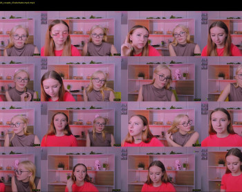 sendi_cais — 102 minute Chaturbate female cam show recording, 720p, Oct 16, 2025