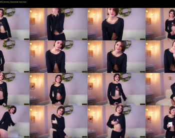 shelleyharn — 58 minute Chaturbate female cam show recording, 720p, Oct 17, 2025