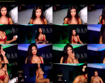 siennaruh — 51 minute Chaturbate female cam show recording, 720p, Oct 16, 2025
