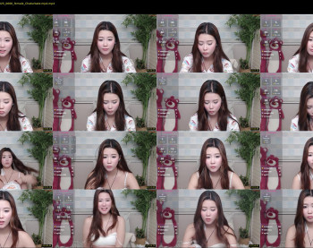 simonastephanie — 82 minute Chaturbate female cam show recording, 720p, Oct 17, 2025
