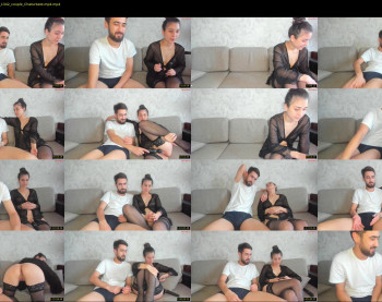 sophywhisper — 120 minute Chaturbate couple cam show recording, 720p, Oct 16, 2025