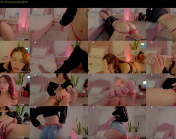 stephania_let — 72 minute Chaturbate female cam show recording, 720p, Oct 16, 2025
