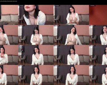 sugar_tomato — 8 minute Chaturbate female cam show recording, 720p, Oct 16, 2025
