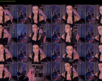sun_for_you — 31 minute Chaturbate female cam show recording, 720p, Oct 16, 2025