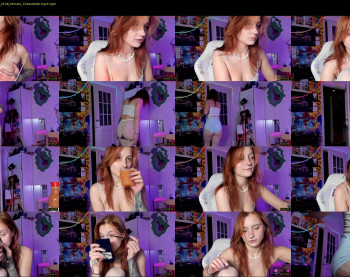 sunny_mouse — 26 minute Chaturbate female cam show recording, 720p, Oct 16, 2025