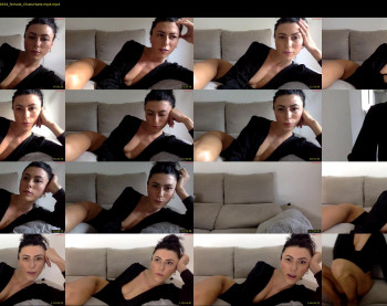 swee788485 — 121 minute Chaturbate female cam show recording, 720p, Oct 16, 2025