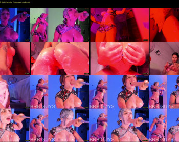 sweety_maria1 — 70 minute Chaturbate female cam show recording, 720p, Oct 17, 2025