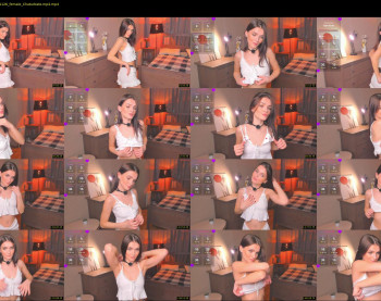synne_glows — 120 minute Chaturbate female cam show recording, 720p, Oct 16, 2025