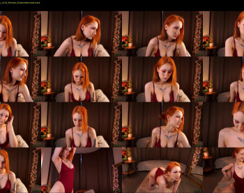 taiteedgington — 121 minute Chaturbate female cam show recording, 720p, Oct 16, 2025