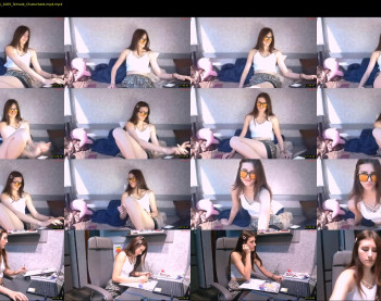 tempiebunting — 66 minute Chaturbate female cam show recording, 720p, Oct 16, 2025