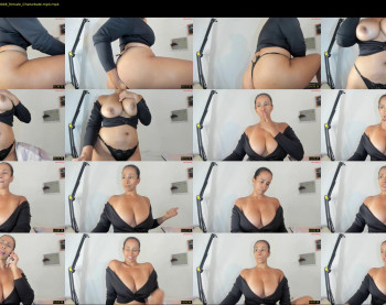 thali_gomex — 28 minute Chaturbate female cam show recording, 720p, Oct 17, 2025