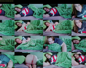 thiccjess420 — 50 minute Chaturbate female cam show recording, 720p, Oct 16, 2025