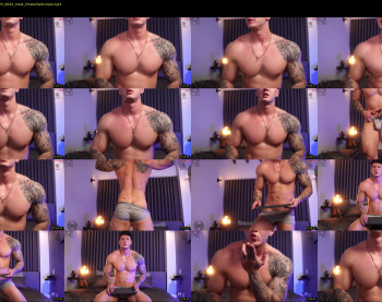 thomas_falcon1 — 29 minute Chaturbate male cam show recording, 720p, Oct 16, 2025