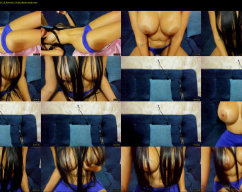 tiffanystone_ — 89 minute Chaturbate female cam show recording, 720p, Oct 16, 2025