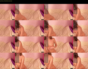 tiny_lilyy — 5 minute Chaturbate female cam show recording, 720p, Oct 16, 2025
