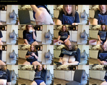 tinywithtiddies — 22 minute Chaturbate female cam show recording, 480p, Oct 16, 2025