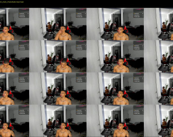 troywesly_ — 3 minute Chaturbate male cam show recording, 720p, Oct 16, 2025