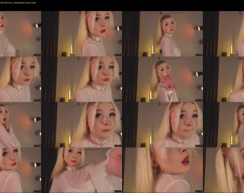 twinklefluff — 4 minute Chaturbate female cam show recording, 720p, Oct 17, 2025