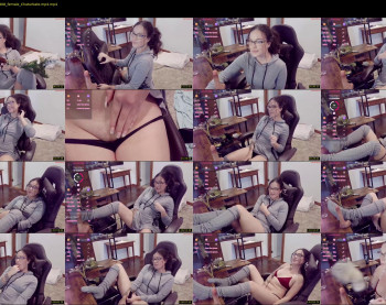 vagelicious — 118 minute Chaturbate female cam show recording, 720p, Oct 16, 2025