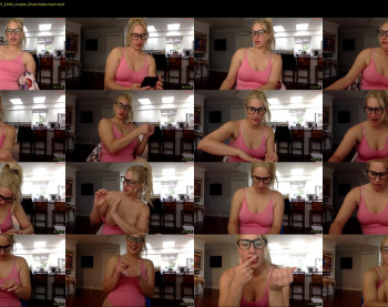 vanillafinqueen — 73 minute Chaturbate couple cam show recording, 720p, Oct 16, 2025