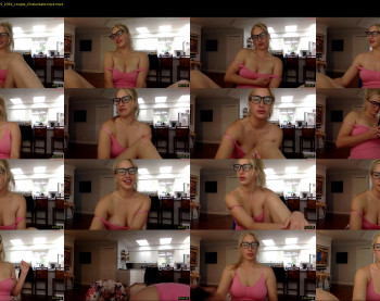 vanillafinqueen — 71 minute Chaturbate couple cam show recording, 720p, Oct 16, 2025