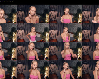 vellaford — 121 minute Chaturbate female cam show recording, 720p, Oct 16, 2025