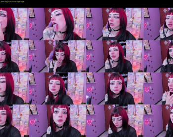 vero_osb — 15 minute Chaturbate female cam show recording, 720p, Oct 17, 2025