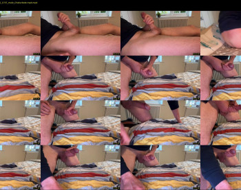 verythicknlong — 3 minute Chaturbate male cam show recording, 720p, Oct 16, 2025