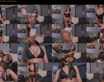 viktoria_www — 83 minute Chaturbate couple cam show recording, 720p, Oct 16, 2025
