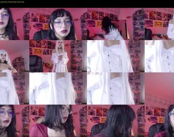 wangxi__ — 89 minute Chaturbate female cam show recording, 720p, Oct 16, 2025