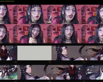 wangxi__ — 16 minute Chaturbate female cam show recording, 720p, Oct 16, 2025