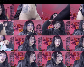 wangxi__ — 120 minute Chaturbate female cam show recording, 720p, Oct 17, 2025