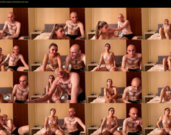 weddingcouple — 15 minute Chaturbate couple cam show recording, 720p, Oct 16, 2025