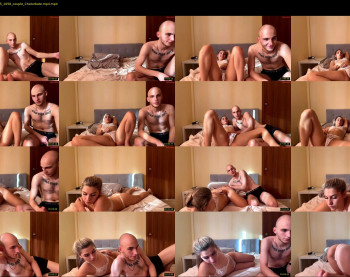 weddingcouple — 67 minute Chaturbate couple cam show recording, 720p, Oct 16, 2025